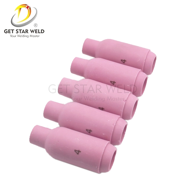 Get Star Weld Wholesale/Supplier 10n48 TIG Welding Accessories Ceramic Cup Wp17/18/26