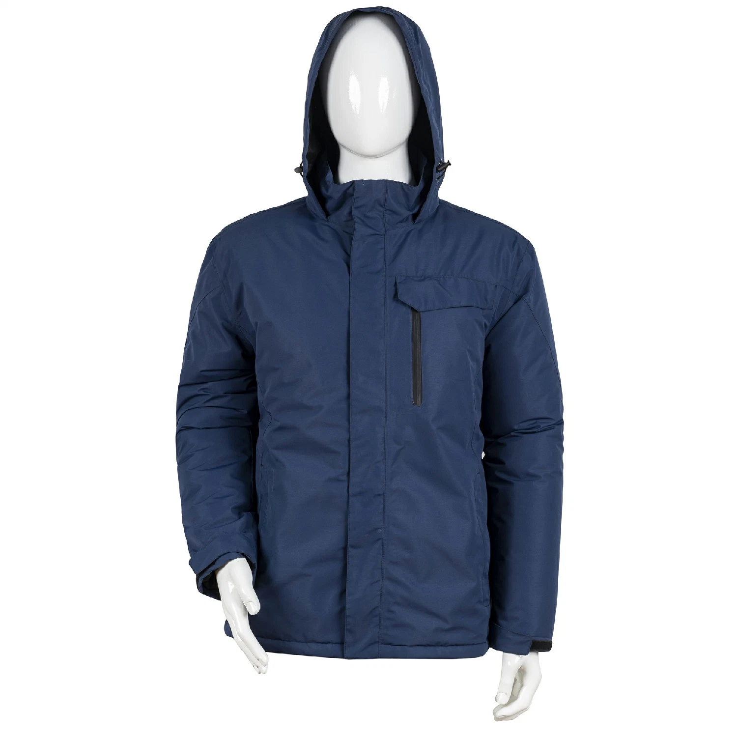 Nueva moda hombres Windproof impermeable transpirable lluvia chaqueta Softshell