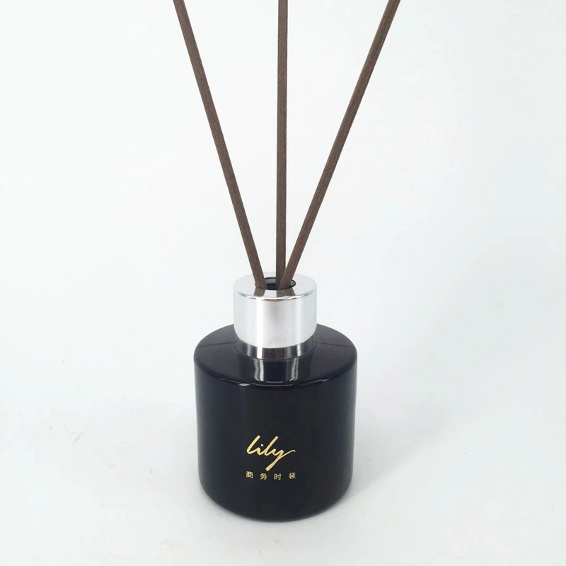 Mini-bouteille de verre 50ml Diffuseur de parfum de maison Reed