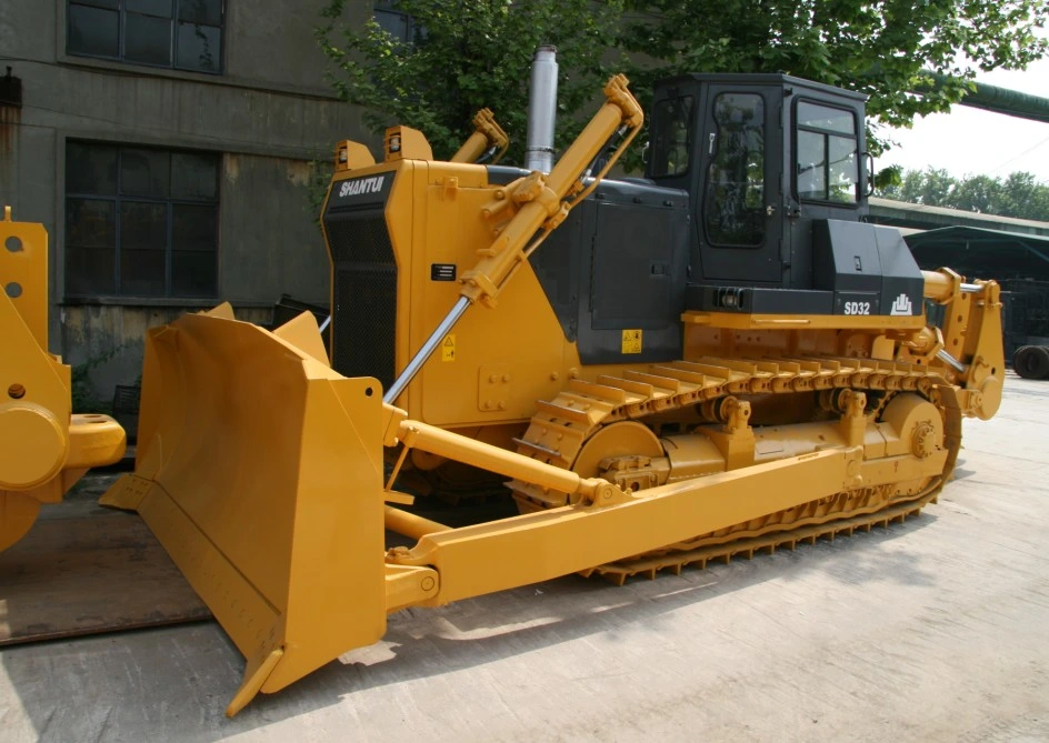 Shantui Big Crawler Bulldozer SD42-3