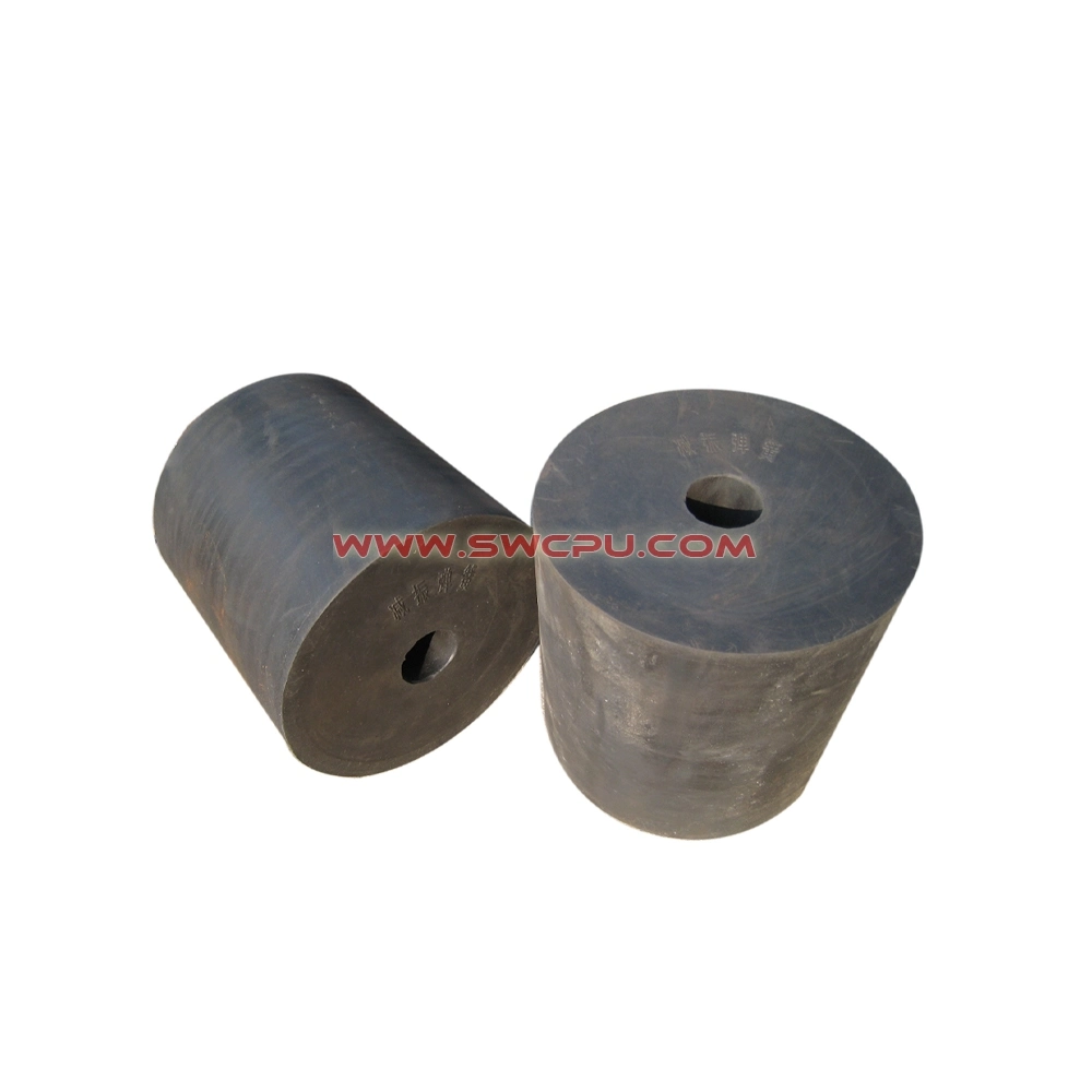 Customized Anti Vibration Wear Resitant Rubber Fender / Rubber Buffer for Boat and Trailers