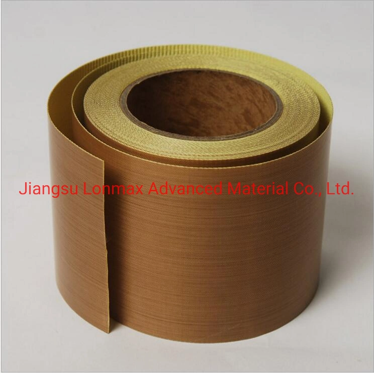 PTFE Sheet 100% Purity PTFE Fiberglass Tape