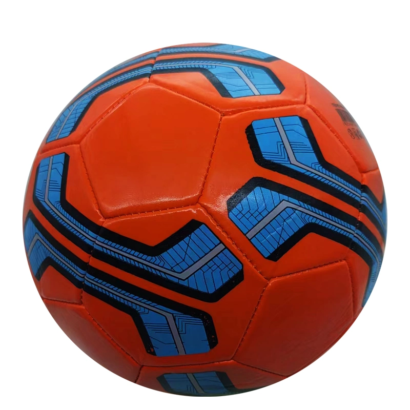 Size 5 Official Soccer Balls with Custom Logo Football for Promotion Football