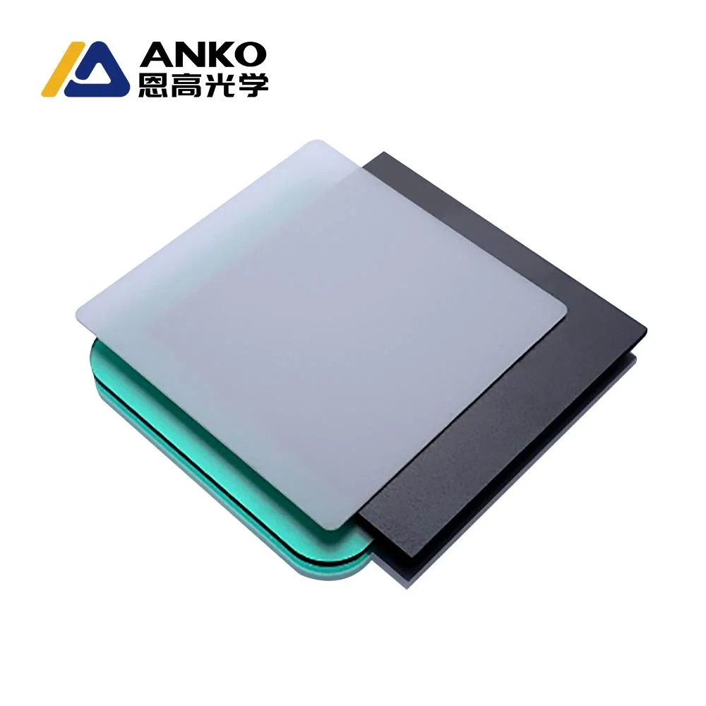 Outdoor Hardened Wear Resistant Impact Resistant Polycarbonate Board