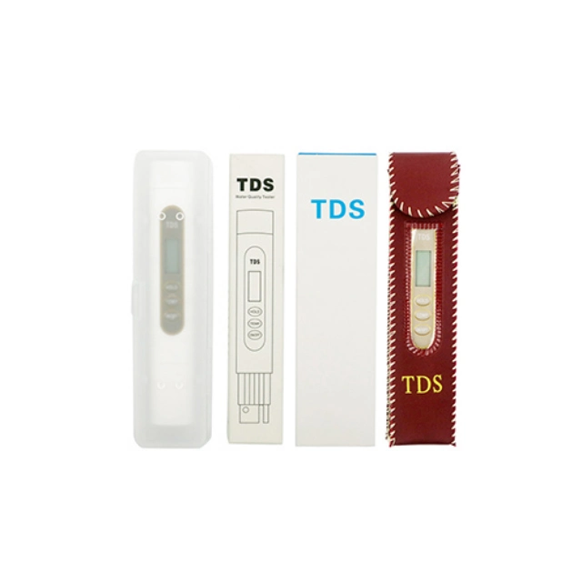 High Accuracy Pen Type TDS Meter Portable Water Tester