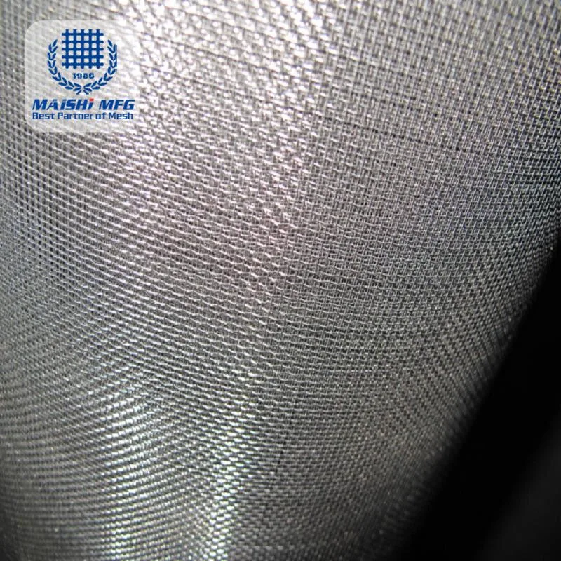 30 Mesh 304 Stainless Steel Mosquito Wire Mesh Net