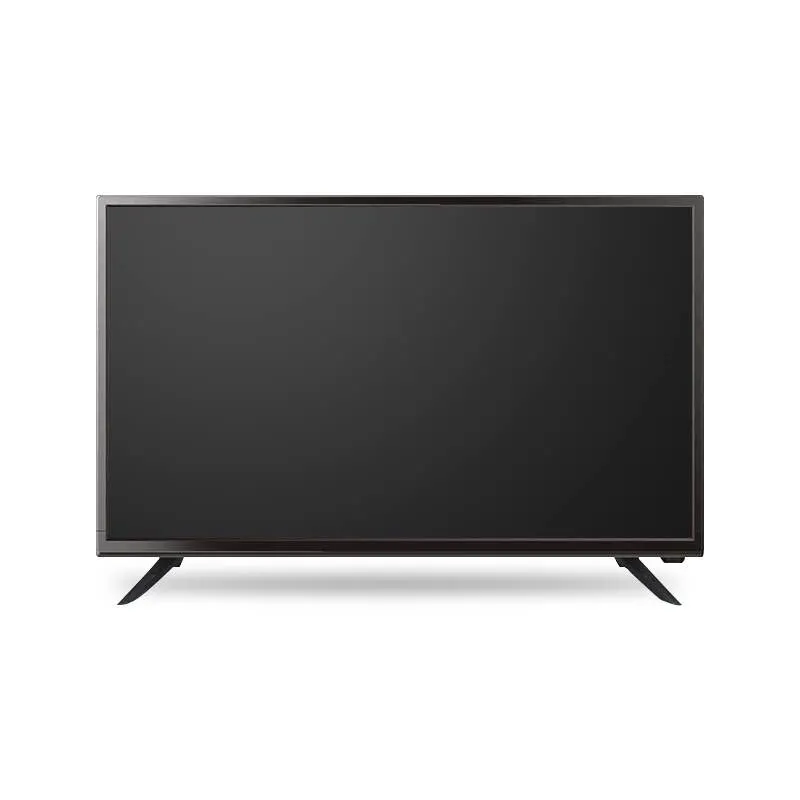 Téléviseur LED Smart TV 4K Smart TV LED 65 cm avec Télécommande vocale