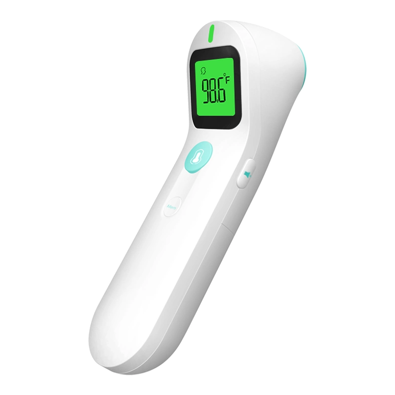 2023 Hot Selling Home Medical Device Non-Contact Quick Reading Head Adult Thermometer