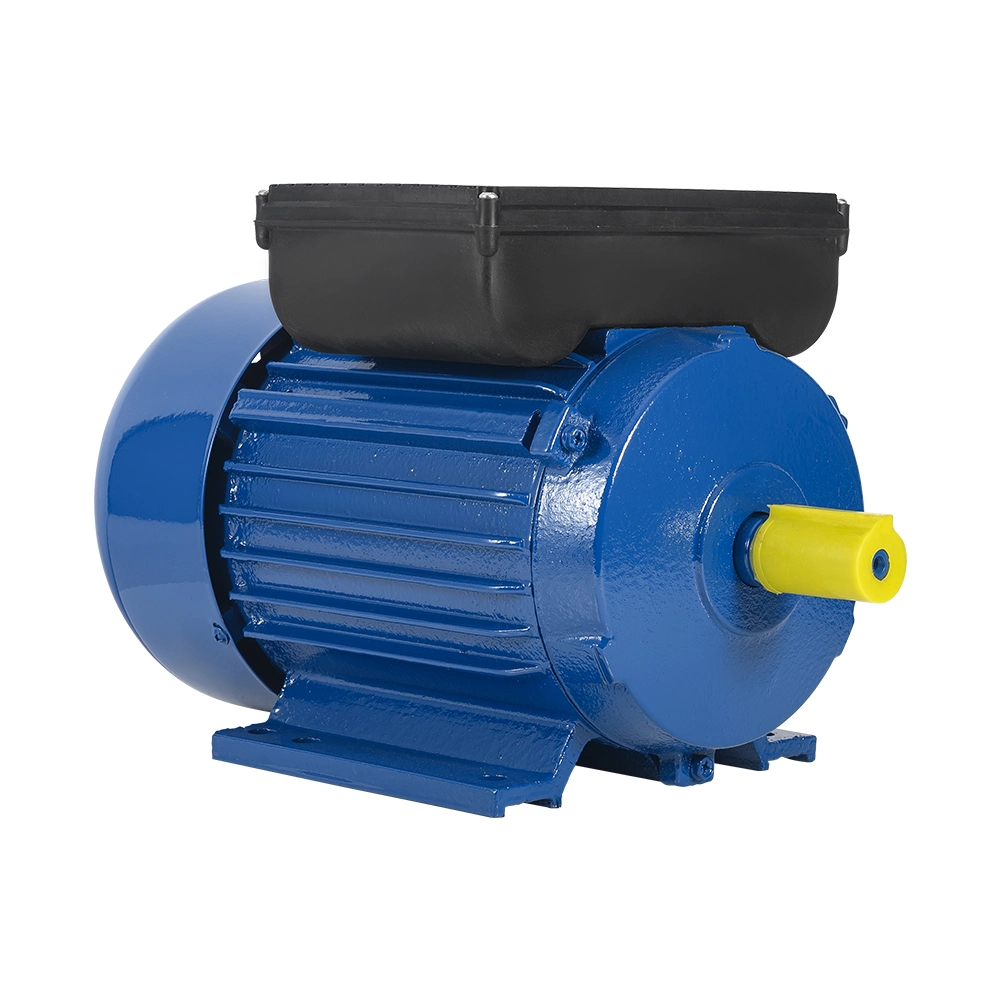 YL Serie 2HP 1,5kw Einphasiger Dual-Kondensator Induktion elektrisch AC-Motor