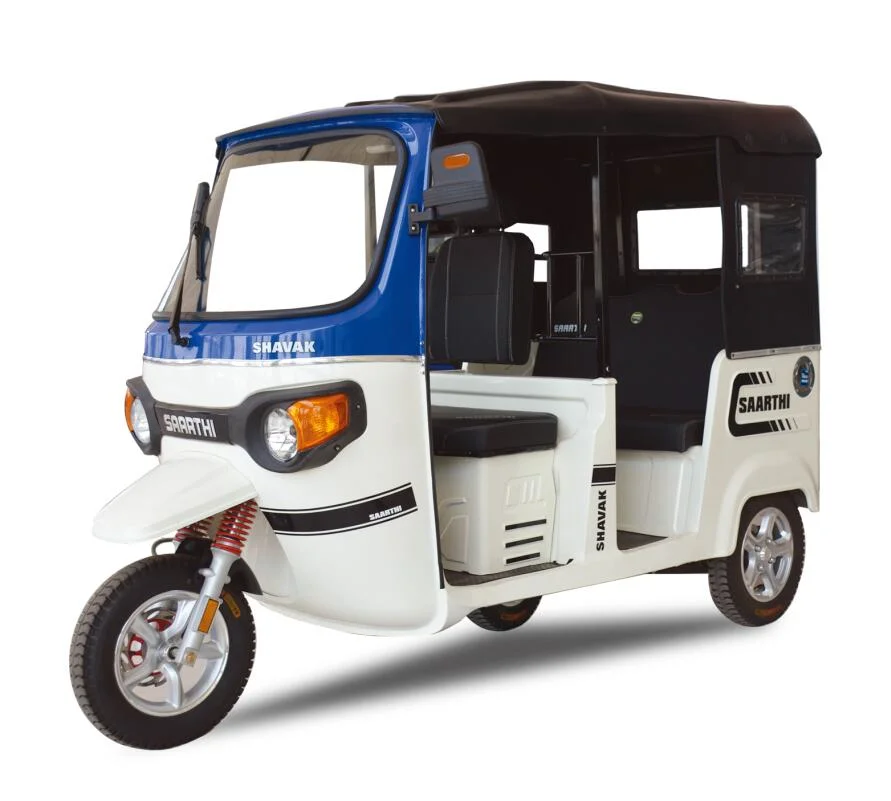 ركوب الدراجة الهوائية الكهربائية بالدراجة الهوائية للراكب ثلاث عجلات E Trike للبالغين استخدم سعرًا رخيص