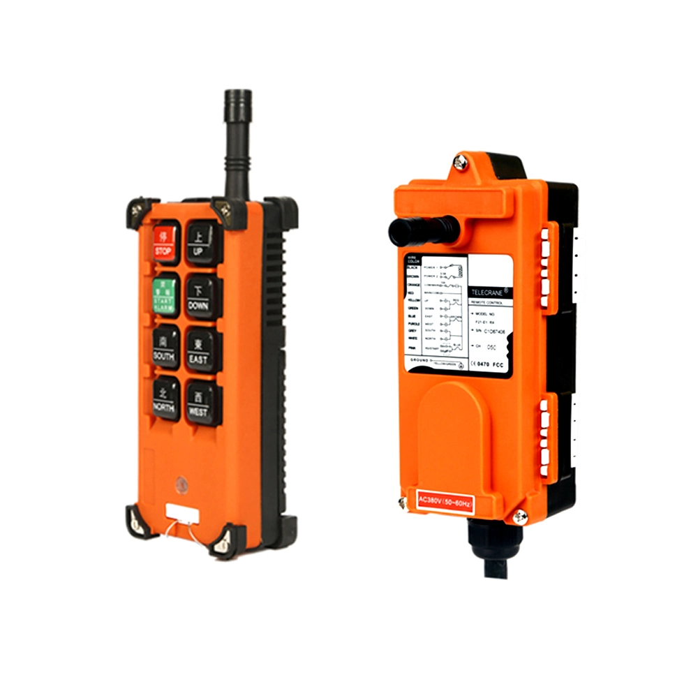 F21-E1b Radio Control Wireless Remote Control for Bridge Crane