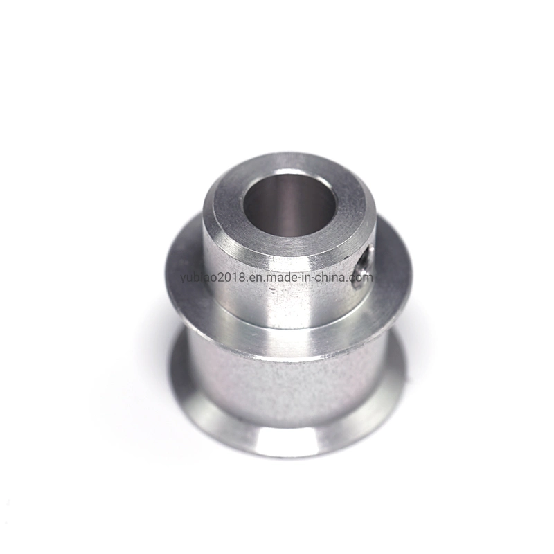 Precision CNC Machining Aluminum Wheel Adadpter