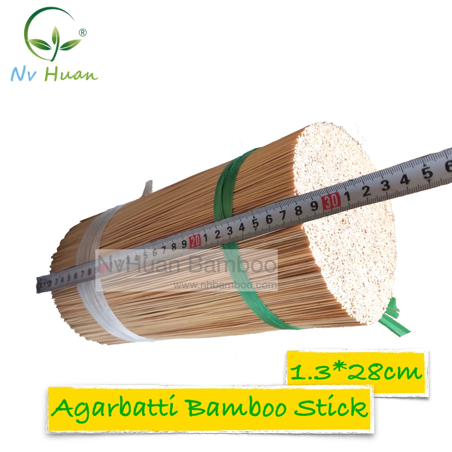 1.6mm Bamboo Incense Stick for Agarbatti