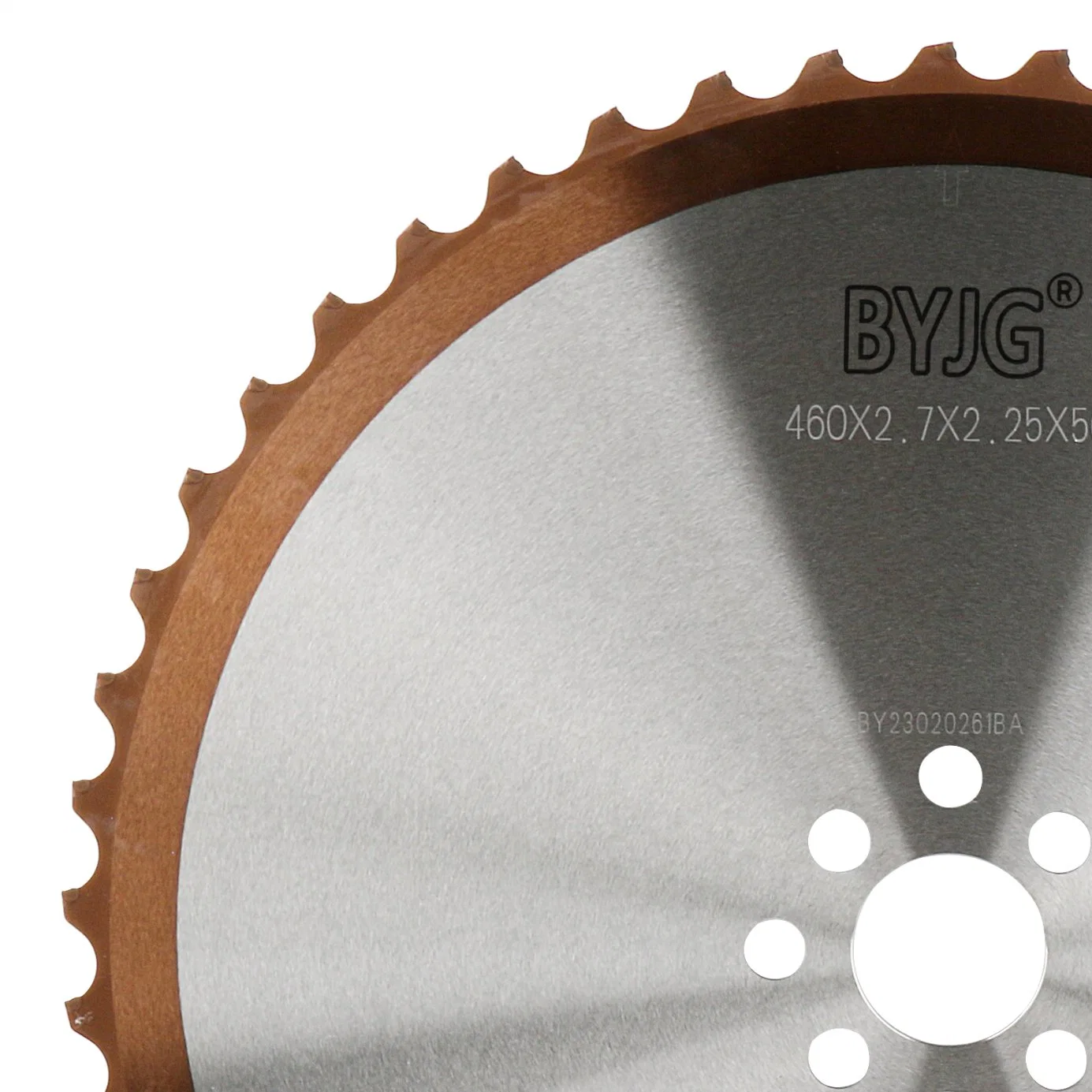 General Purpose Cold Saw Blade for High Performance Metal Cutting