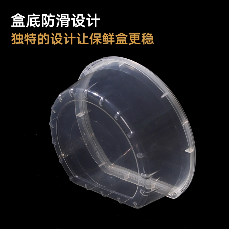 Biscuit Boxes Preservation Box PP Plastic Food Plastic Containers