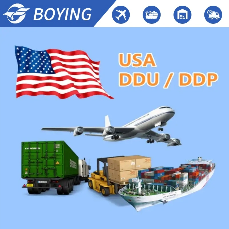 Fast Delivery Service Sea Shipping Cheapest Freight Cargo Ships