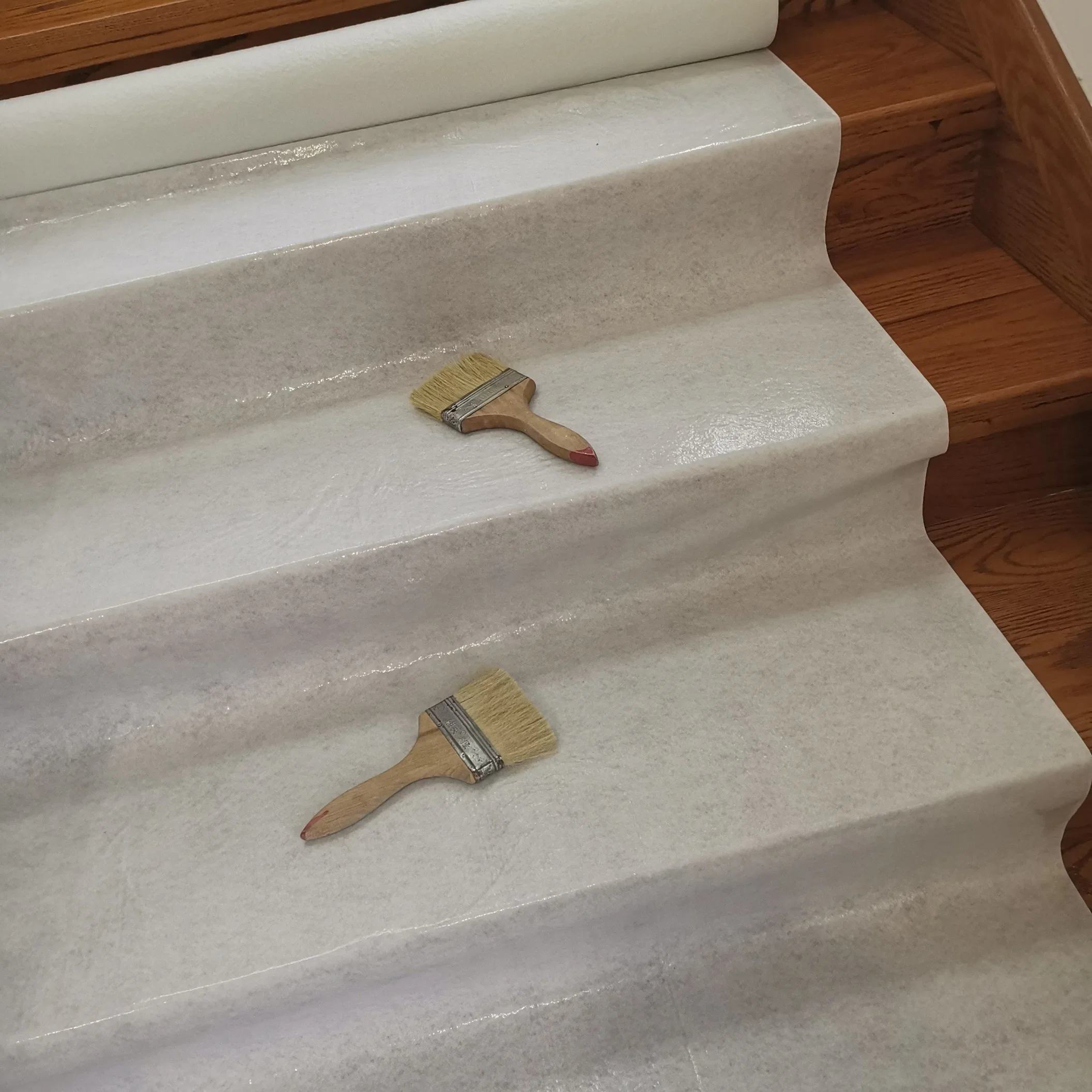 Abdeckvlies Floor Protection Surface Protective Fleece Floorliner Self Adhesive Felt