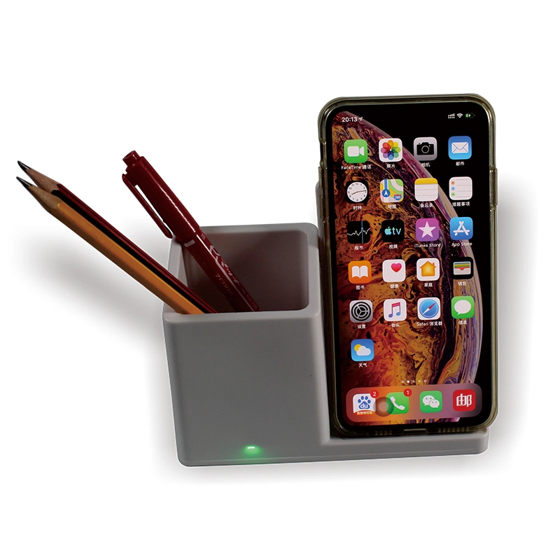 USB Output Pen Pot Wireless Charger 10W