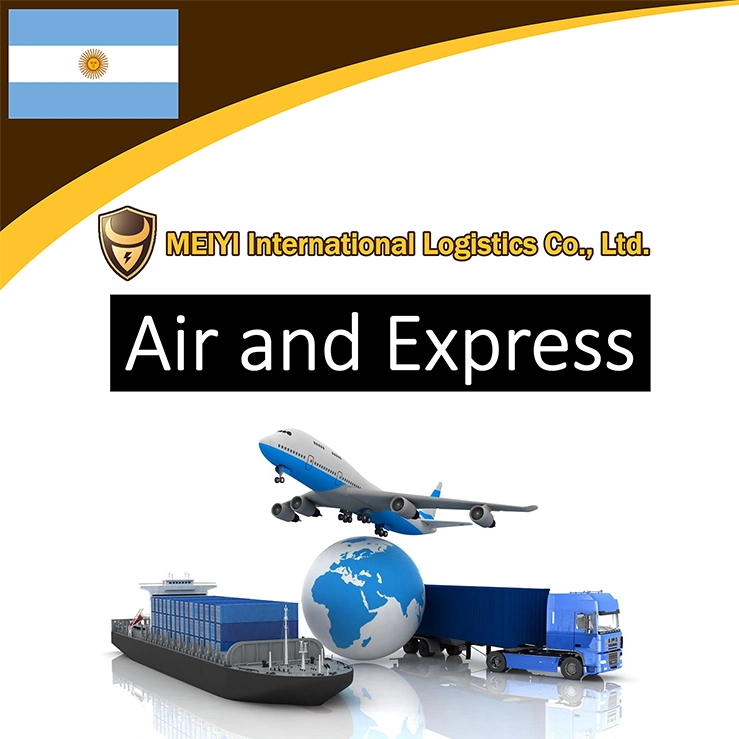 service d'expédition expédition vers l'Argentine fret aérien express international agent d'expédition logistique transitaire de fret