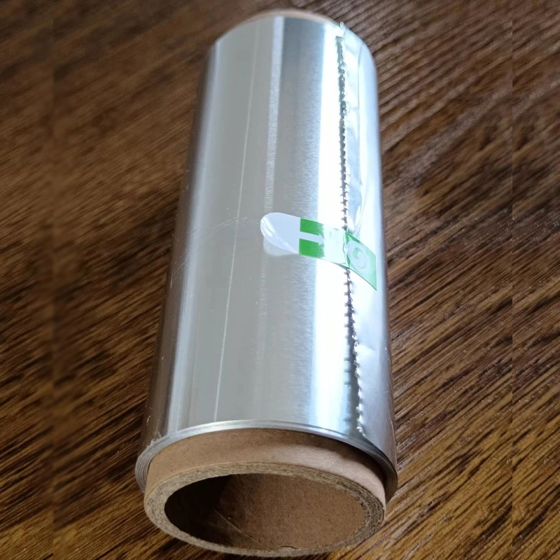 Aluminum Foil for Hairdressing Pre-Cut Pop up Foil in Roll