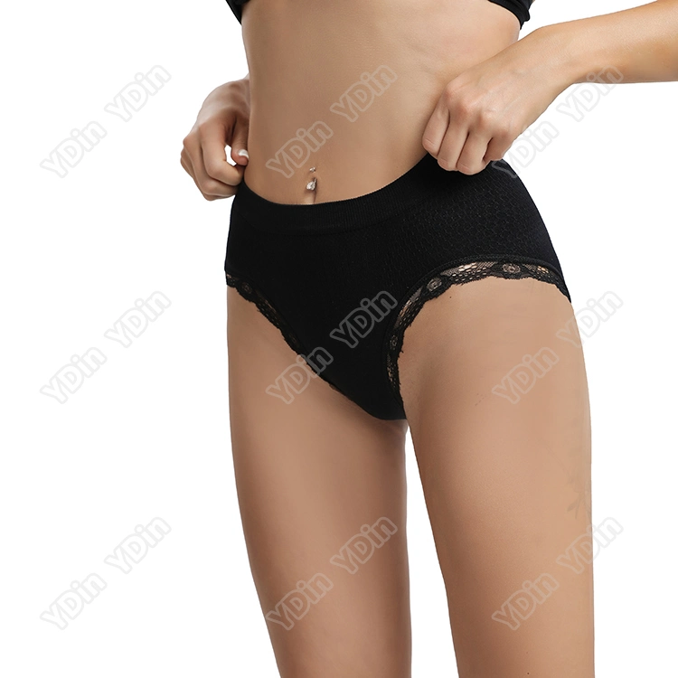 New Style Underpants Wholesale/Supplier Free Size Women Sexy Underwear Panties Seamless Briefs