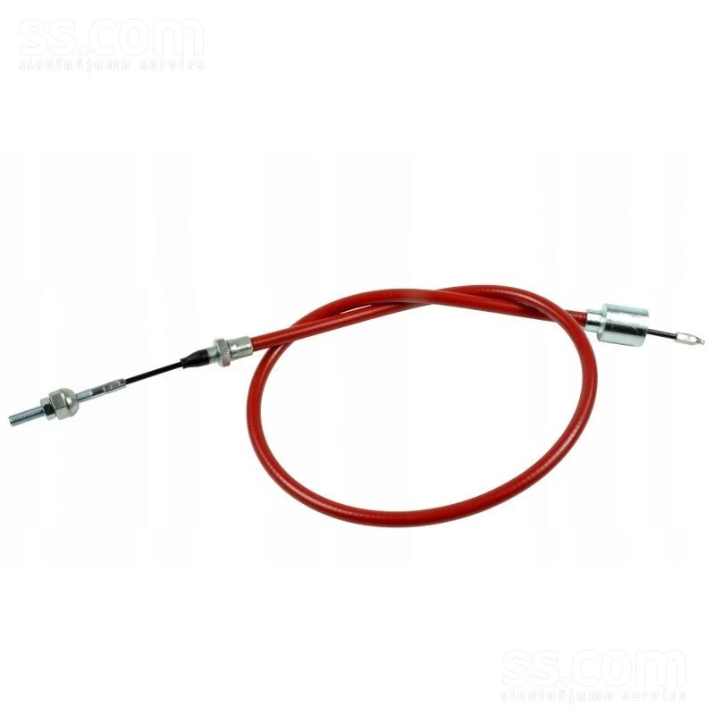 Trailer brake cable 33921-1.15 Sheath length: 1330 mm - Total length: 1540 mm