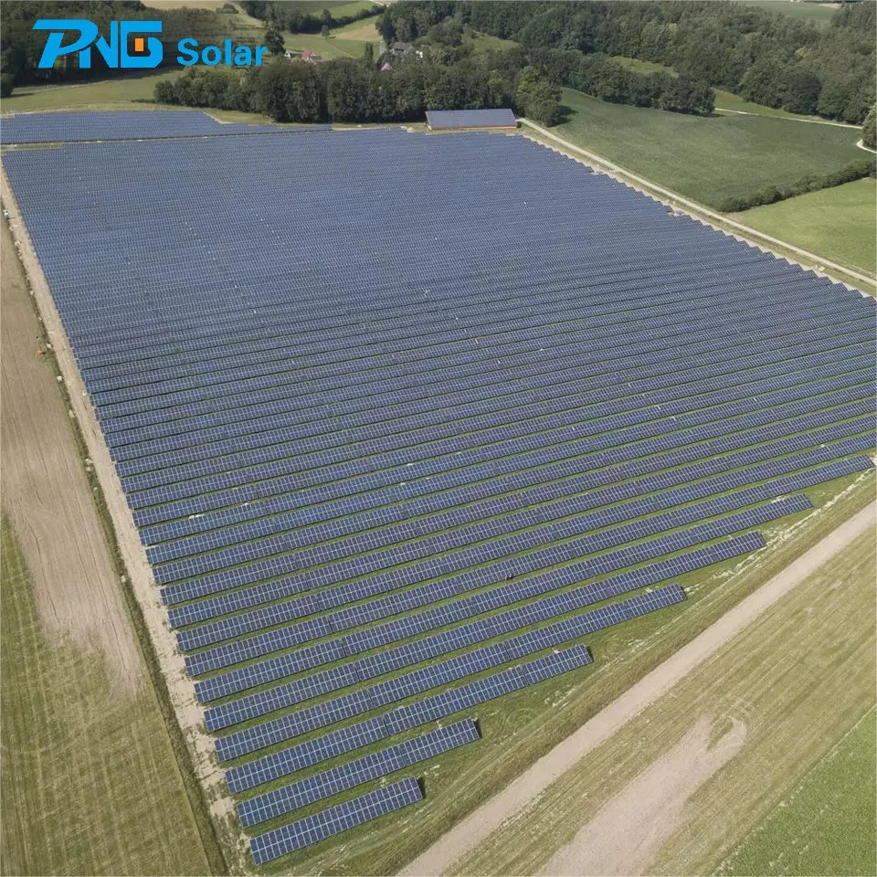 Stock Europe dernière technologie 650 W 655W 660W 665W 6670W Bifacial Panneau solaire