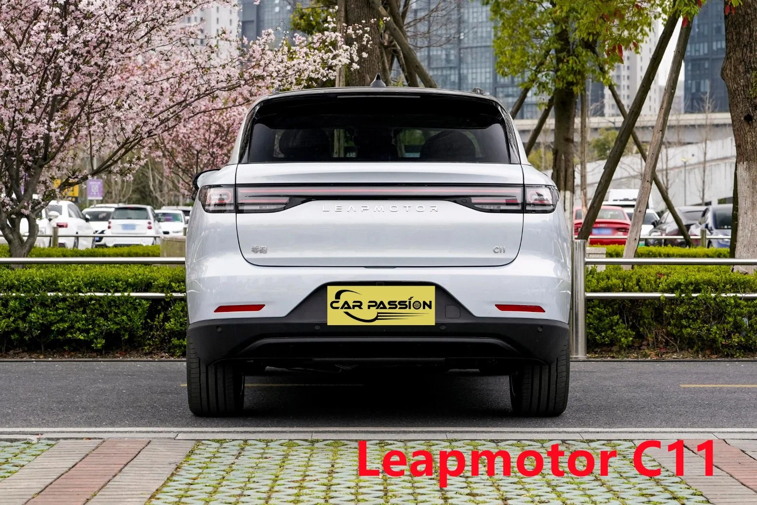 2023 Leapmotor C11 EV Auto Extender Motor Elektroauto heißen Verkauf in Taschkent, Alamty