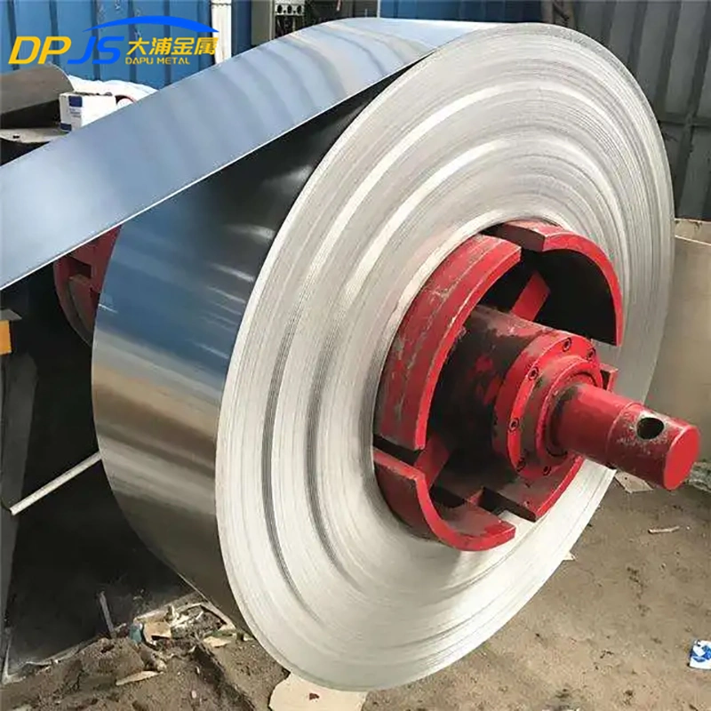 Nc035/Nc030/Nc010/Cn44/Nc040 Nickel Alloy Coil/Strip/Roll High-Purity Complete Specifications