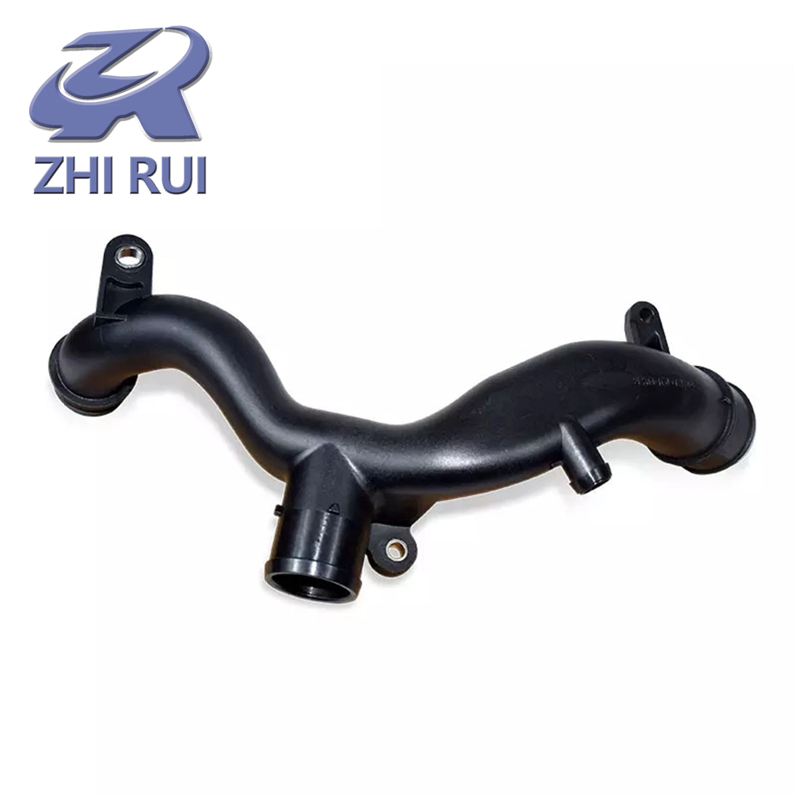 Auto Engine Radiator Coolant Hose Structure Cooling System Water Pipe for Auto Parts 3.0scv6 Hst OEM Lr090630