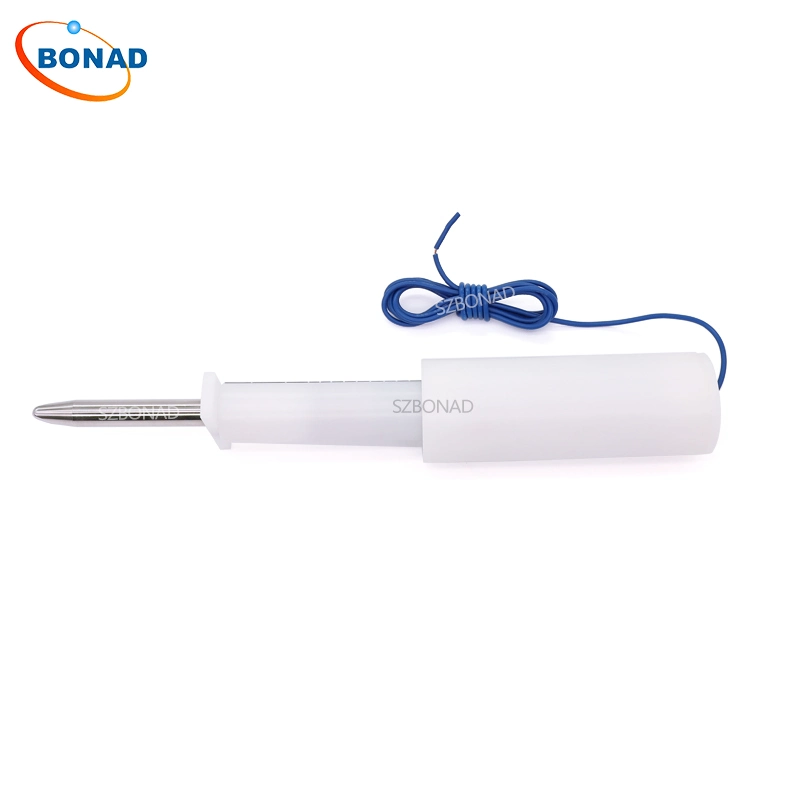 IEC61032 Rigid Test Finger Probe for 75n Froce