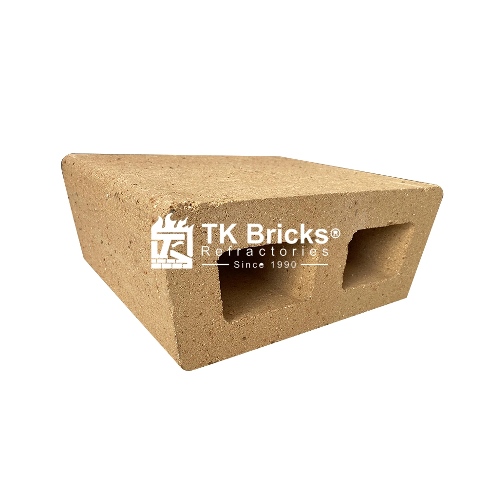 Brick Kiln Car Refractory Cordierite Mullite Material Hollow Support