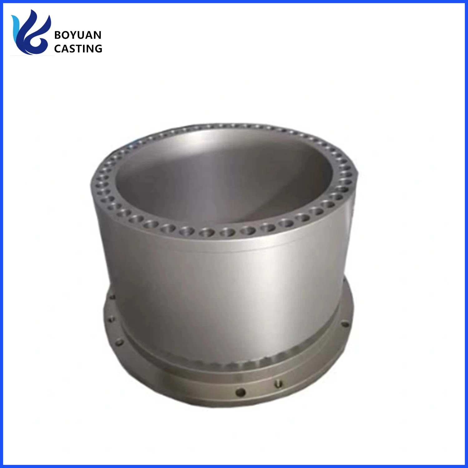 Aluminum Alloy Cooling Flow Channel for Magnetic Levitation Blower