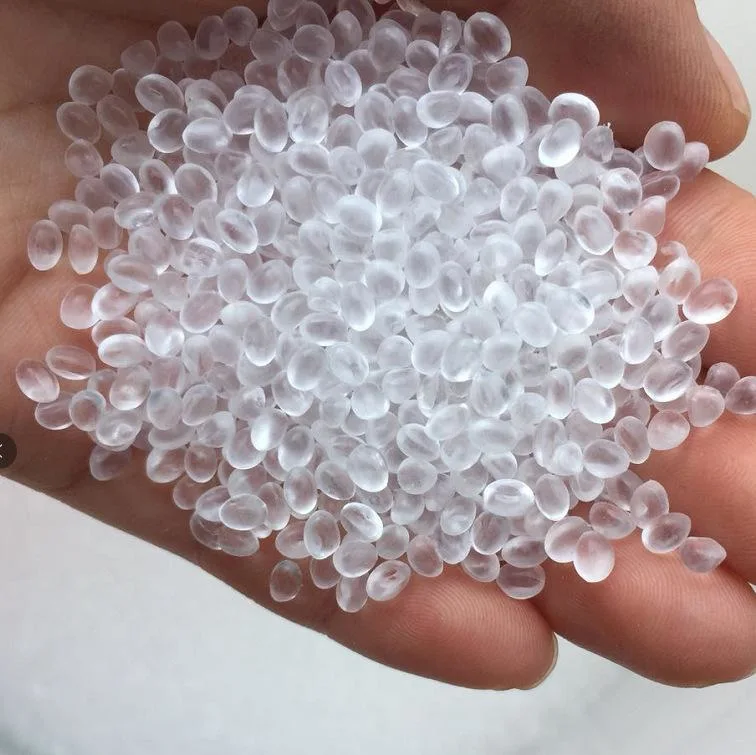 Wholesale Virgin Transparent EVA Granular Vinyl Acetate Copolymer L-3388 for Foaming