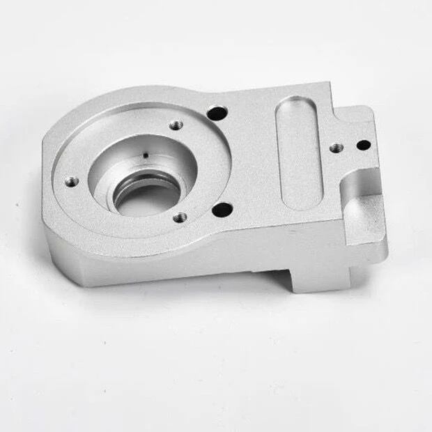 Machining of Medical Equipment Parts for Milling CNC Medical Parts