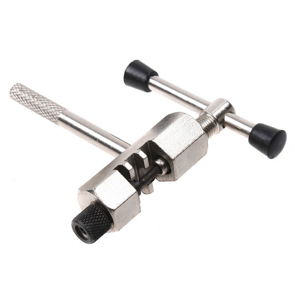 High Hardness Bicycle Parts Chain Cutter Mountain Bike Dual Axle Chain Cutter Chain Beater Disassembly Chain Maintenance Tool Repair Supplies