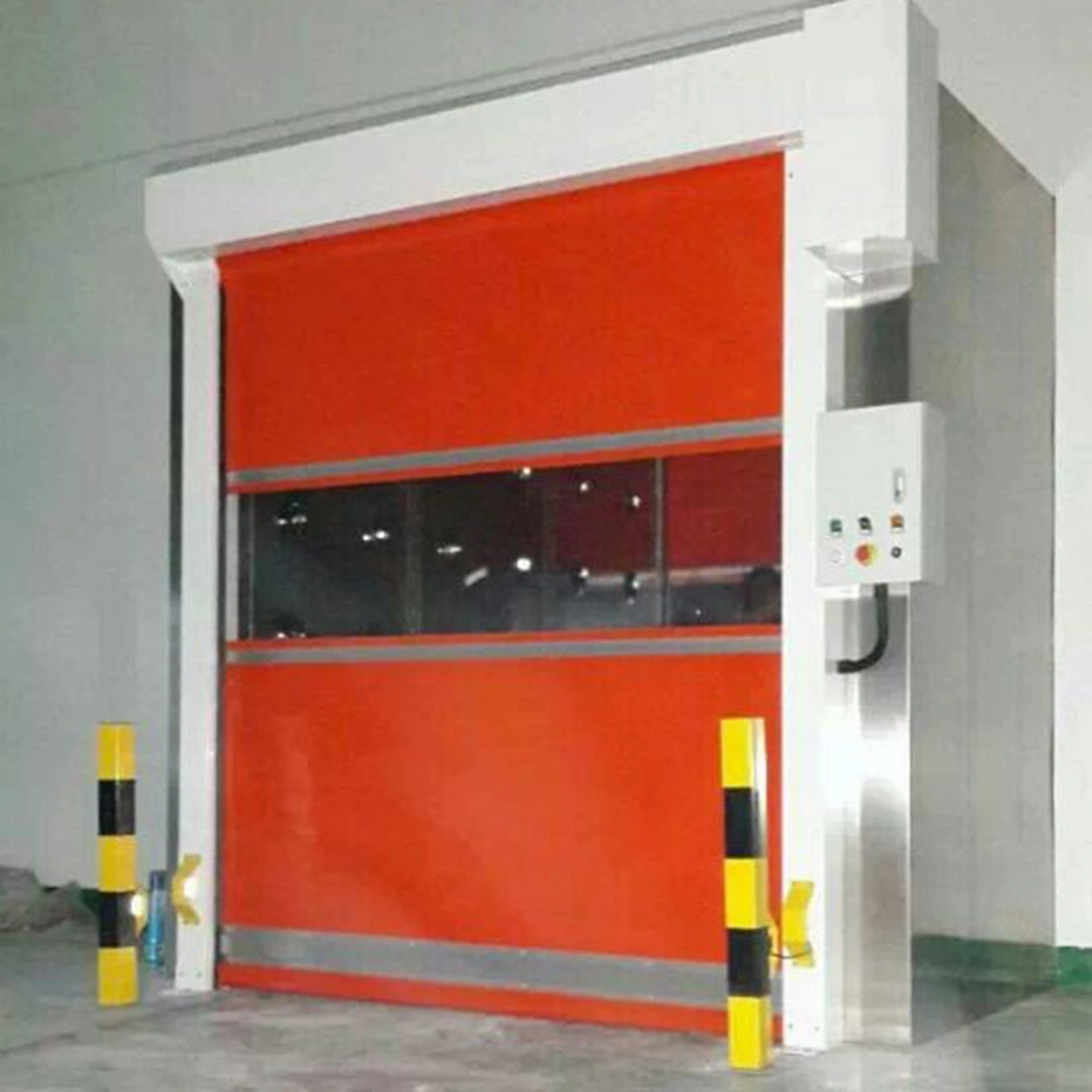 High Speed Plastic Roller Door for Logistics Applications (HF-1097)