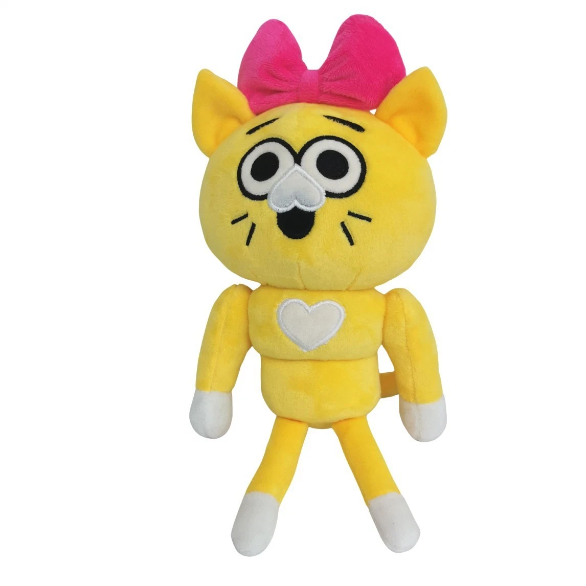 Nouveau produit transfrontières bataille Kitty un jouet en peluche Cartoon Chiffres d'animation