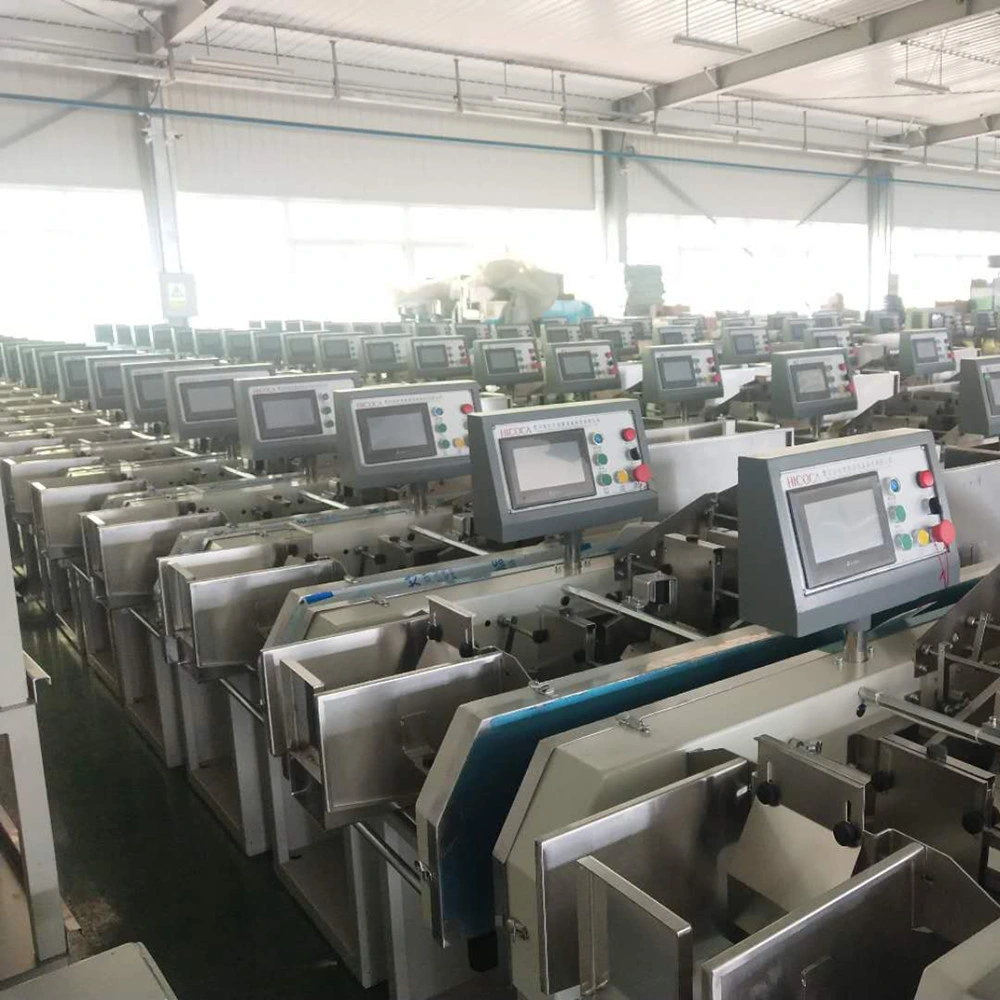 Automatic Weighing Packaging Machine for Noodle