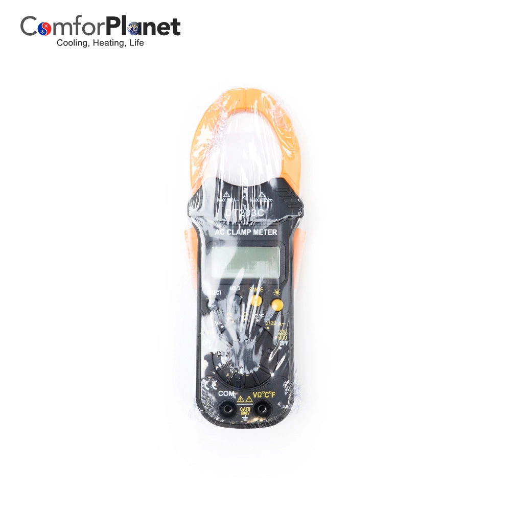 Wholesale/Supplier ACR Service and Maintenance High Precision Digital Clamp Meter Dt-266/Dt266f/Dt266c