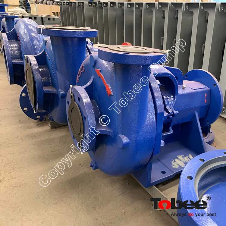 Tobee Sandman 4X3X13 Drilling Mud Centrifugal Pump for Water Well Drilling Rig