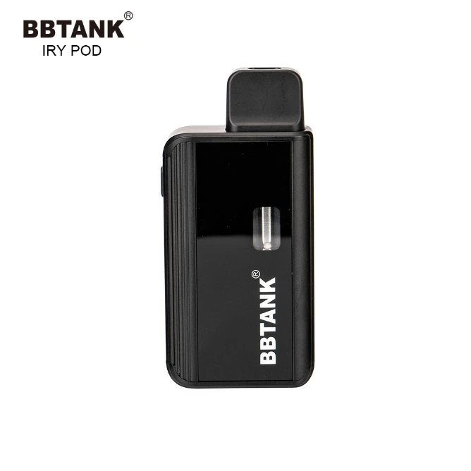 Печать логотипа Bbtank 3мл Iry Pod пустой Vape перо с функцией предварительного нагрева