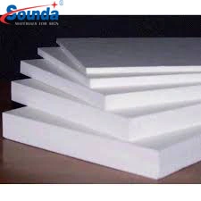 2021 Eco Friendly Waterproof Fireproof 3mm 5mm 4X8 White PVC Foam Board Sheet Price in Plastic