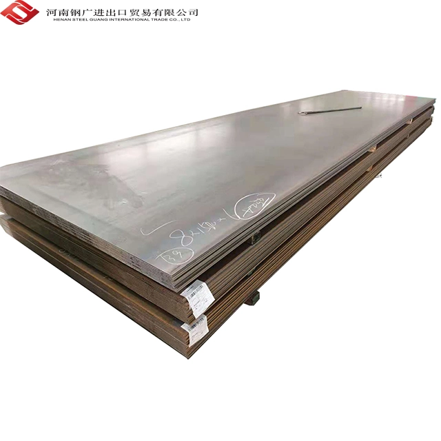 S420n, S460m, S420ml/S460ml, S460n, S460nl Hot Rolled Steel Plate/Mild Plate Carbon Steel Sheet