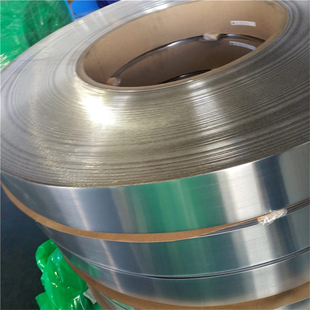 Aluminum Foil Aluminum Alloy Foil for Adhesive Tape/Cable Foil