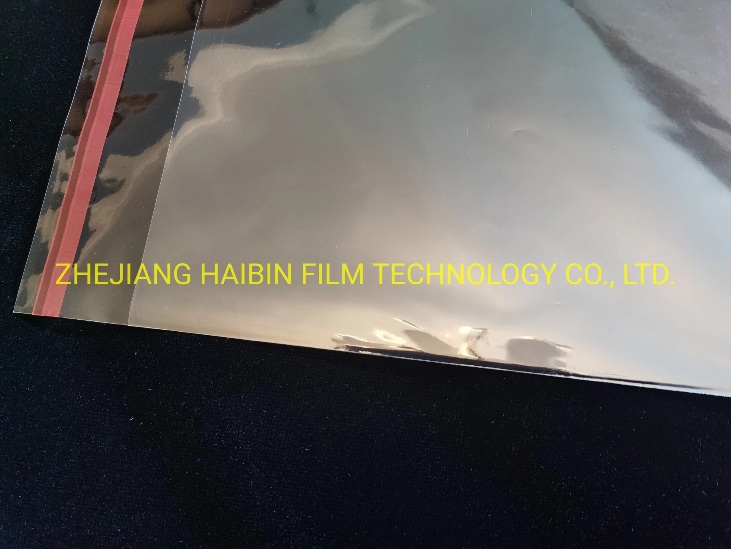 Self Seal BOPP Film Bag with Adhesive Tape and Air Holes
