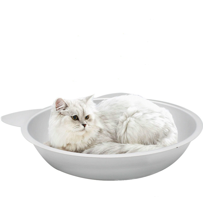 Warm Comfortable Modern Design Felt Cat Cave Bed Cat Nest