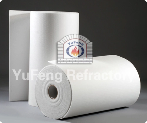 Ceramic Fiber Paper/Refractory Fiber Paper