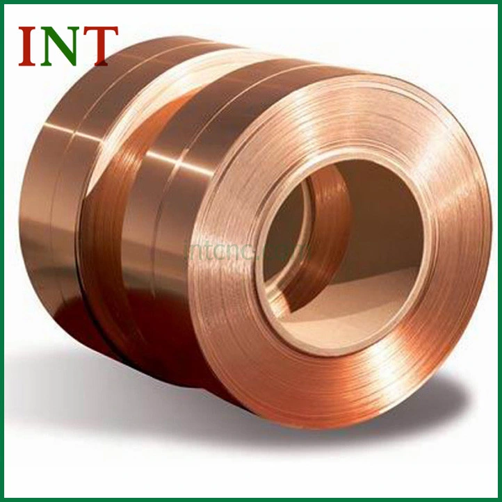 Electric Devices Copper Alloy High Conductivity Oxygen Free Copper