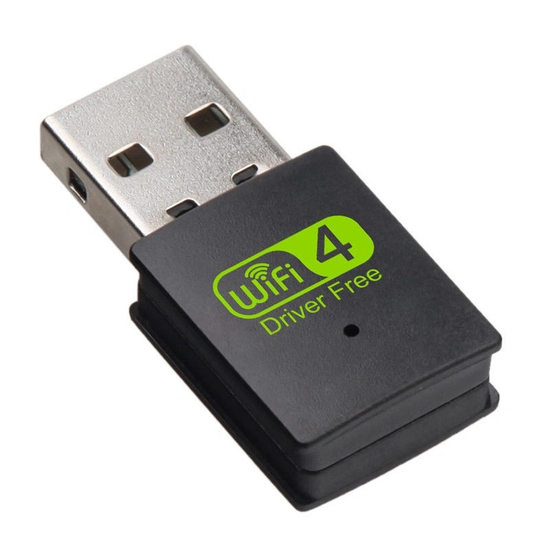 Rtl8192 USB Wireless Receiver Card Mini Drive USB Wireless Card 300m